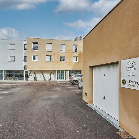 B&B Hotel Ouistreham Exteriér fotografie