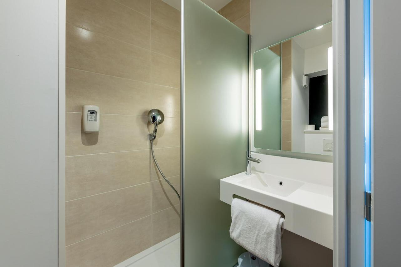 B&B Hotel Ouistreham Exteriér fotografie