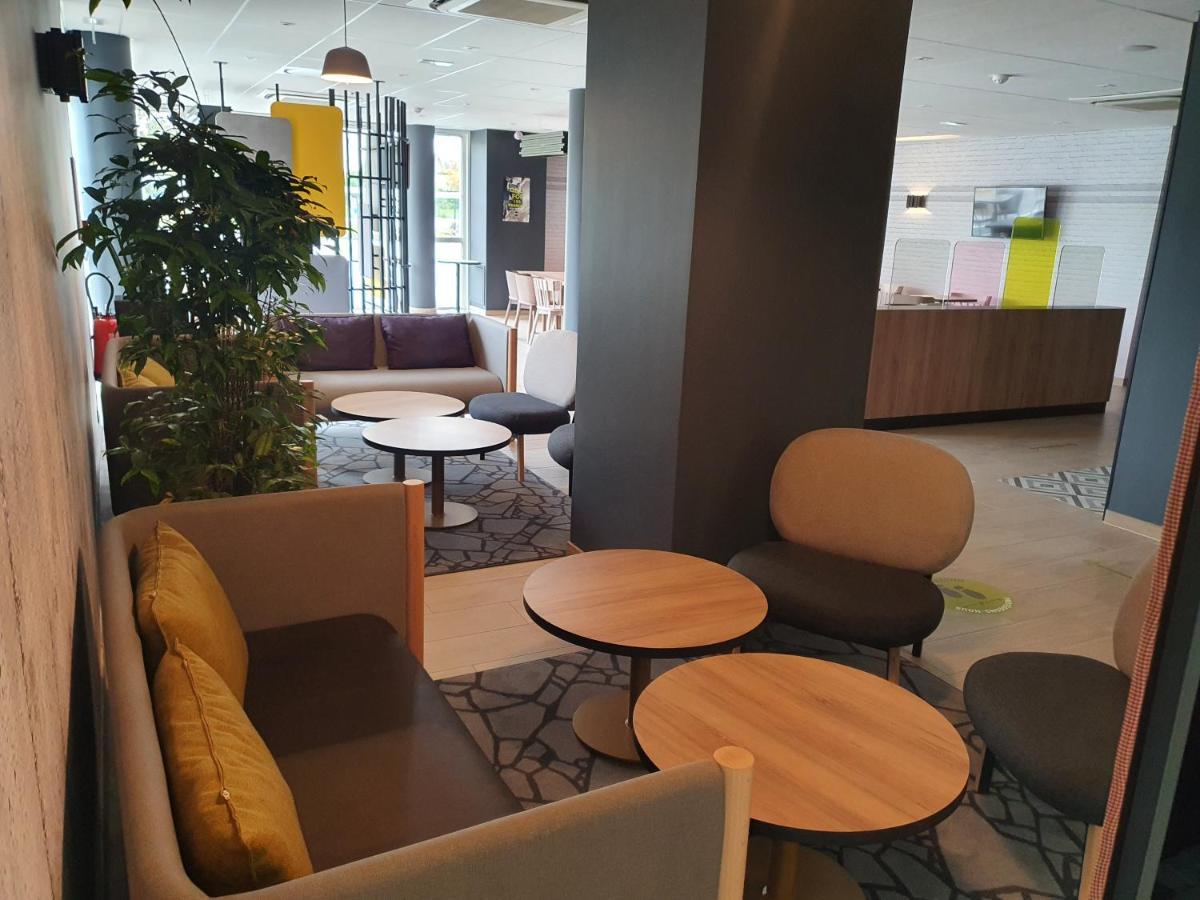B&B Hotel Ouistreham Exteriér fotografie