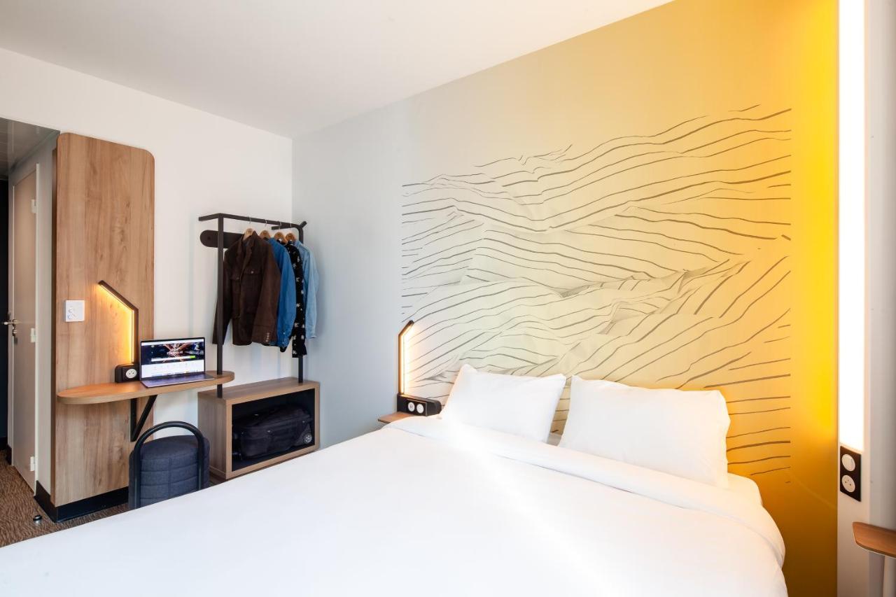 B&B Hotel Ouistreham Exteriér fotografie