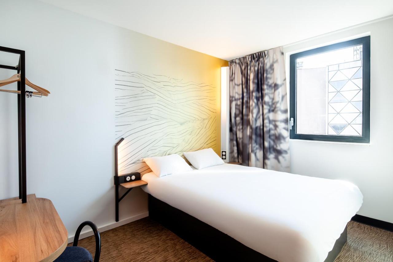 B&B Hotel Ouistreham Exteriér fotografie