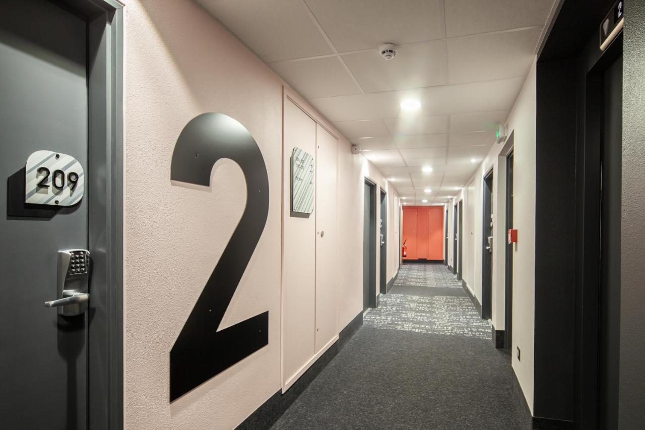 B&B Hotel Ouistreham Exteriér fotografie
